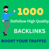 1000 Backlinks For Small Websites – BLOG