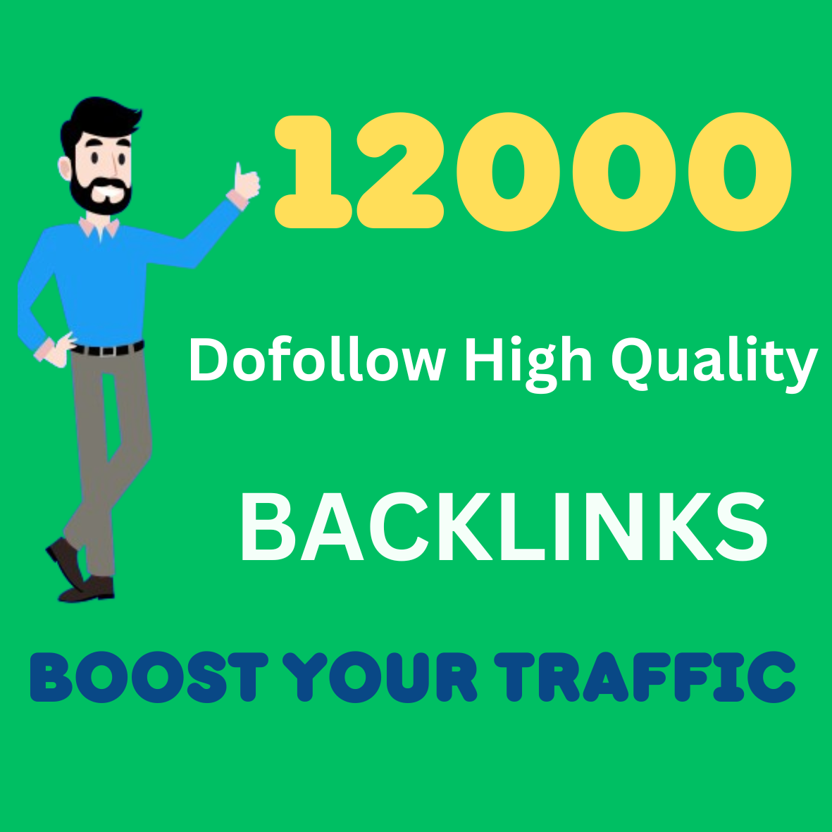 12000 backlinks